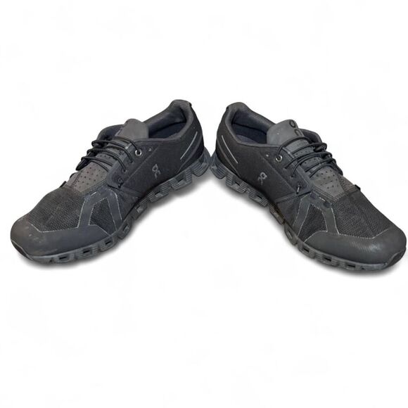 On Cloud Men’s Running Shoes Size 11M Black Swiss Engineering Lightweight - Picture 3 of 6